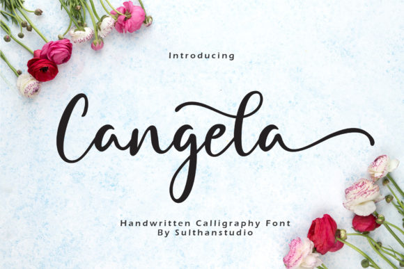 Bringing Cangela to Life in Handmade Creations