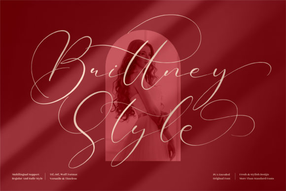 How Brittney Style Transformed My Brand’s Visual Identity